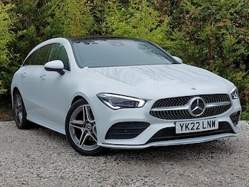 Mercedes-Benz - CLA
