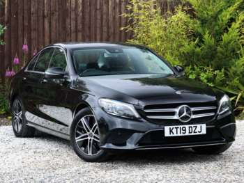 2019 - C220d Sport Premium 4dr 9G-Tronic