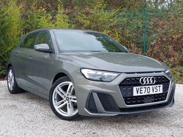 Used Audi A1 2021 for sale - 76269101: Photo 1