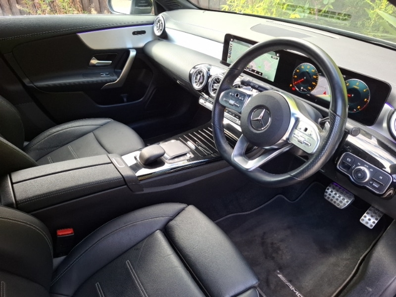 Used Mercedes-Benz CLA 2022 for sale - 76116284: Photo 10