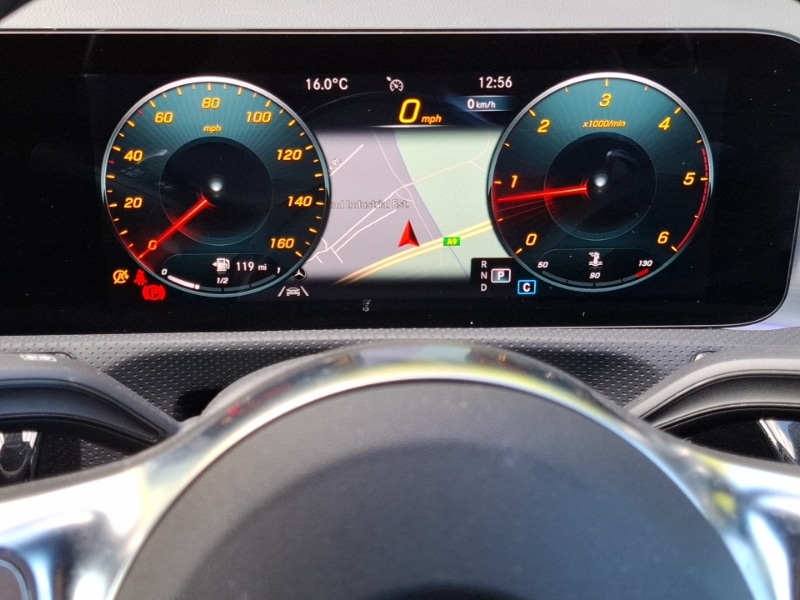 Used Mercedes-Benz CLA 2022 for sale - 76116284: Photo 11