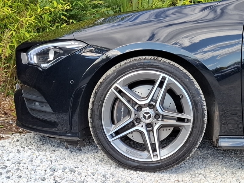 Used Mercedes-Benz CLA 2022 for sale - 76116284: Photo 12