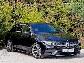 Mercedes-Benz - CLA