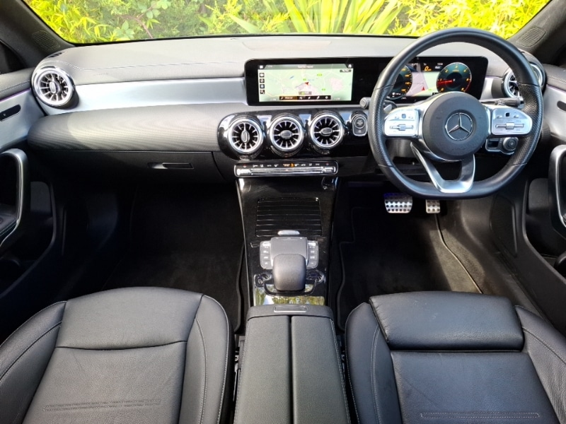 Used Mercedes-Benz CLA 2022 for sale - 76116284: Photo 2