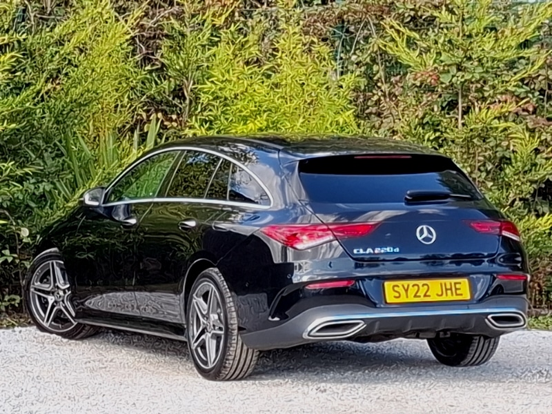 Used Mercedes-Benz CLA 2022 for sale - 76116284: Photo 3