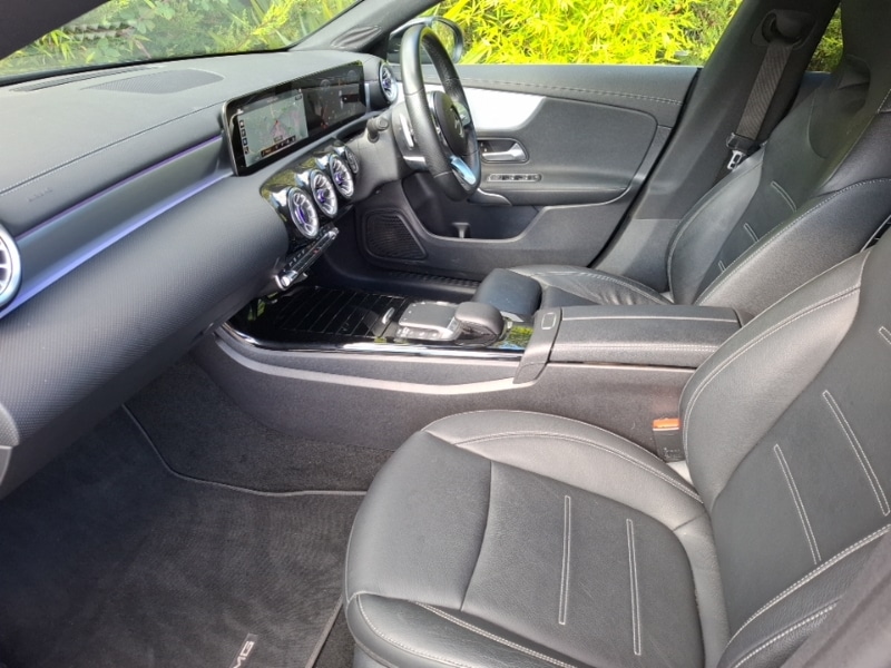 Used Mercedes-Benz CLA 2022 for sale - 76116284: Photo 5