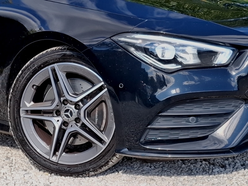 Used Mercedes-Benz CLA 2022 for sale - 76116284: Photo 9