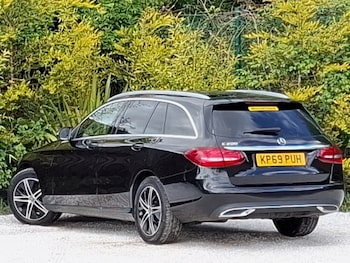 Used Mercedes-Benz C Class 2019 for sale - 78560320: Photo