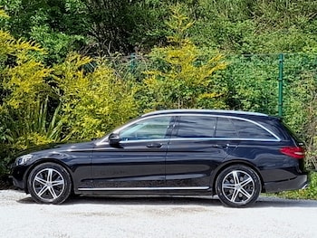 Used Mercedes-Benz C Class 2019 for sale - 78560320: Photo