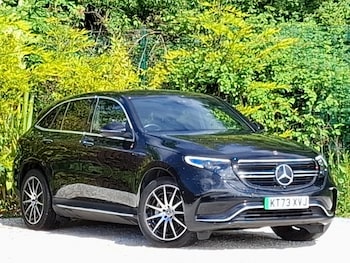 Used Mercedes-Benz EQC 2023 for sale - 78803687: Photo