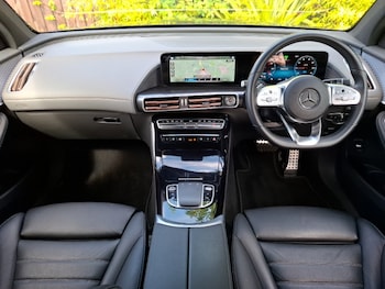 Used Mercedes-Benz EQC 2023 for sale - 78803687: Photo