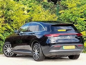 Used Mercedes-Benz EQC 2023 for sale - 78803687: Photo