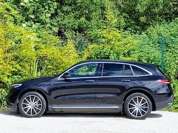 Used Mercedes-Benz EQC 2023 for sale - 78803687: Photo