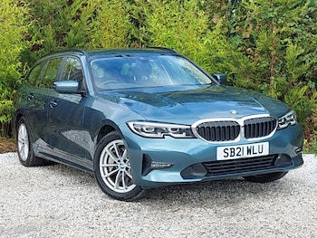 2021 - 330e SE Pro 5dr Step Auto