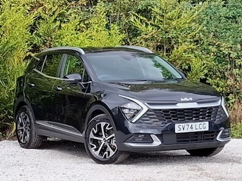 Kia - Sportage