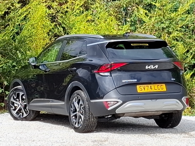 Used Kia Sportage 2024 for sale - 75989393: Photo 3