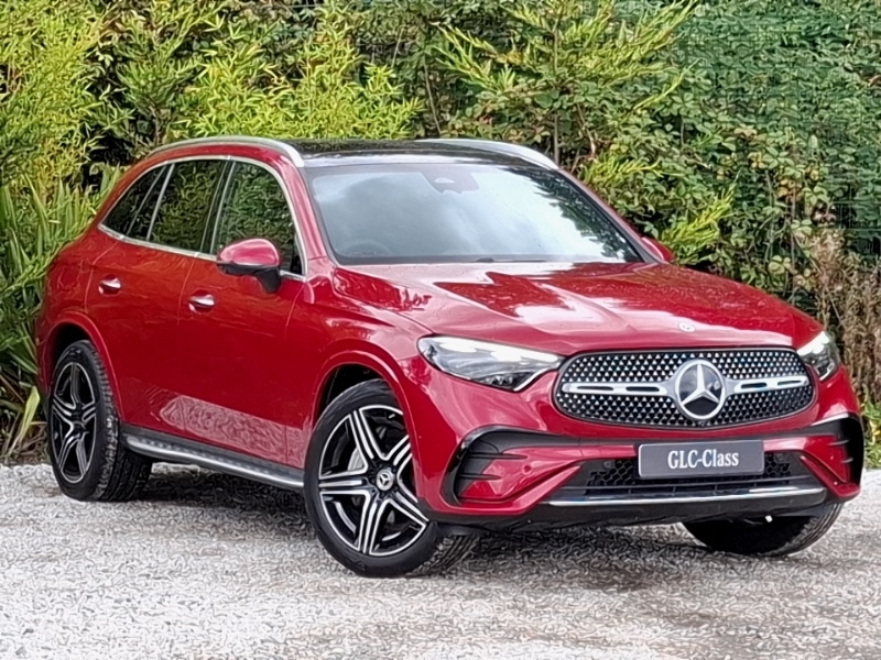 Used Mercedes-Benz GLC 2023 for sale - 76177898: Photo 1