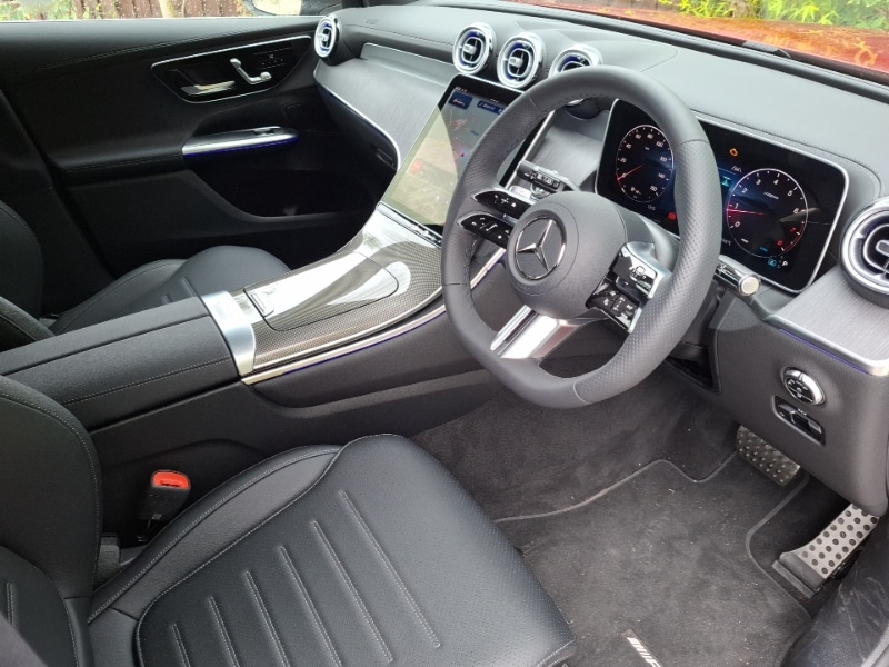 Used Mercedes-Benz GLC 2023 for sale - 76177898: Photo 10