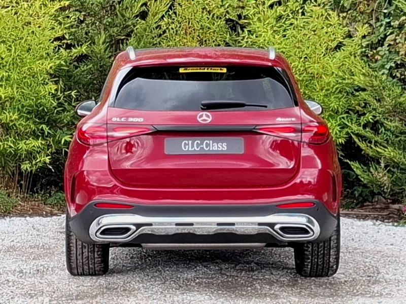 Used Mercedes-Benz GLC 2023 for sale - 76177898: Photo 14