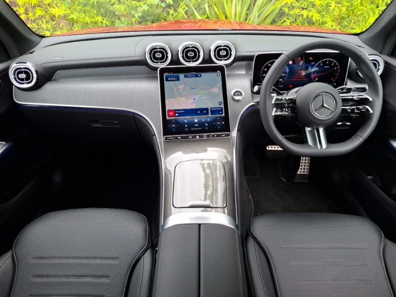 Used Mercedes-Benz GLC 2023 for sale - 76177898: Photo 2