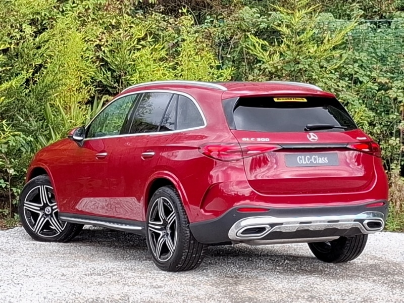 Used Mercedes-Benz GLC 2023 for sale - 76177898: Photo 3