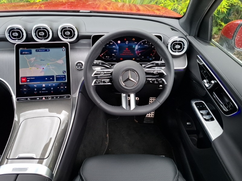 Used Mercedes-Benz GLC 2023 for sale - 76177898: Photo 7