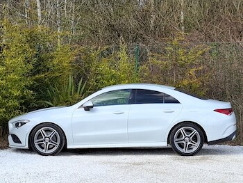 Used Mercedes-Benz CLA 2020 for sale - 78771020: Photo