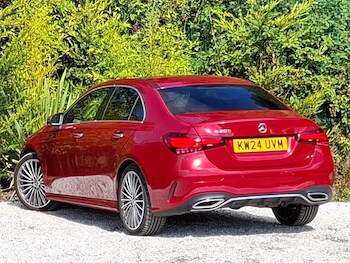 Used Mercedes-Benz A-Class 2024 for sale - 75513797: Photo