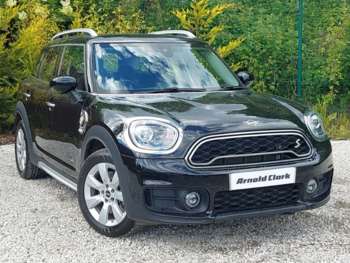 2020 - 1.5 Cooper S E Classic ALL4 PHEV 5dr Auto