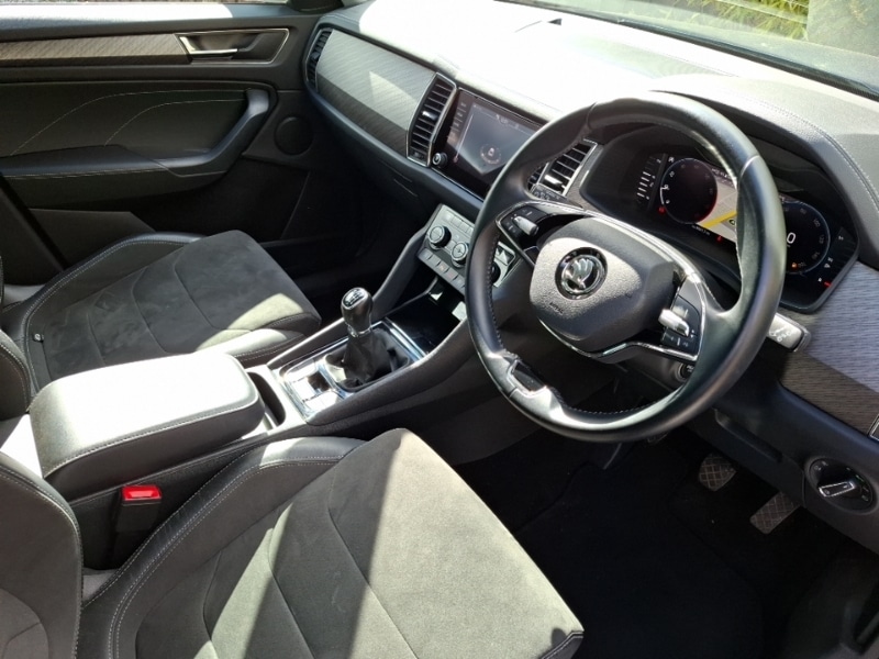 Used Skoda Kodiaq 2022 for sale - 78079793: Photo 10