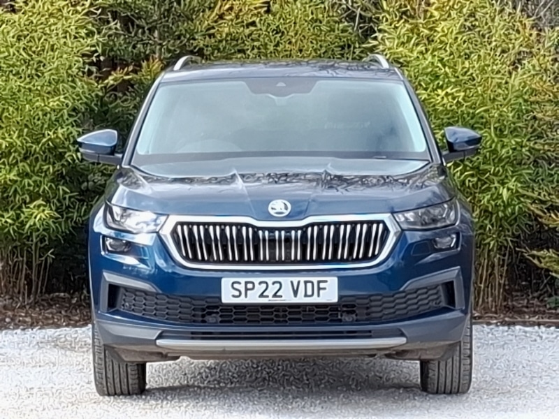 Used Skoda Kodiaq 2022 for sale - 78079793: Photo 14