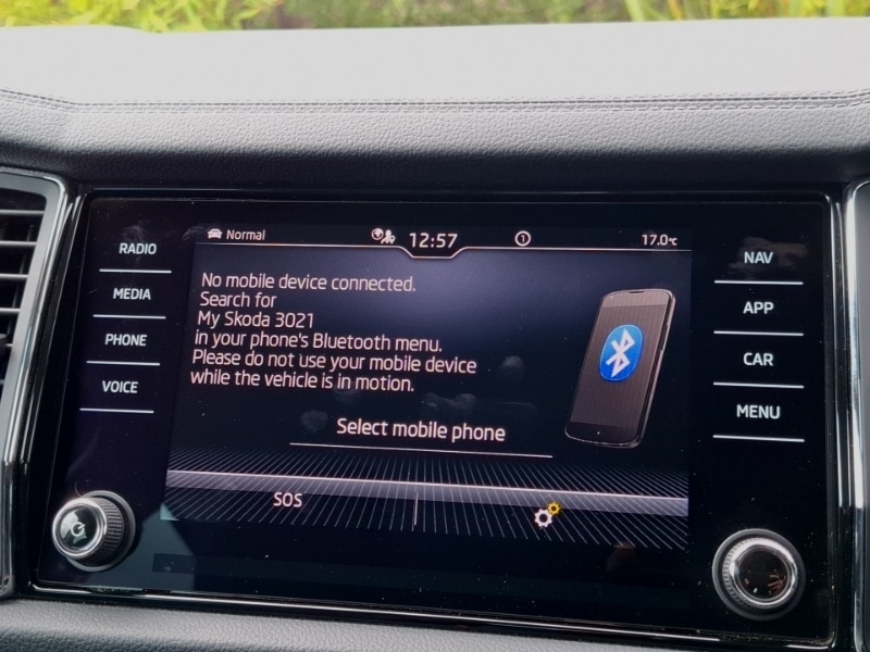 Used Skoda Kodiaq 2022 for sale - 78079793: Photo 18