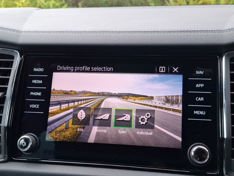 Used Skoda Kodiaq 2022 for sale - 78079793: Photo 19