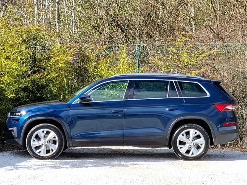 Used Skoda Kodiaq 2022 for sale - 78079793: Photo 4