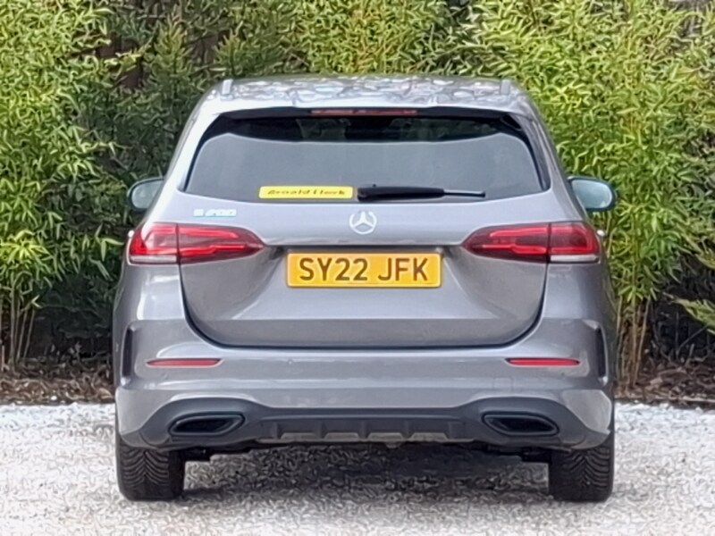 Used Mercedes-Benz B Class 2022 for sale - 77651830: Photo 14