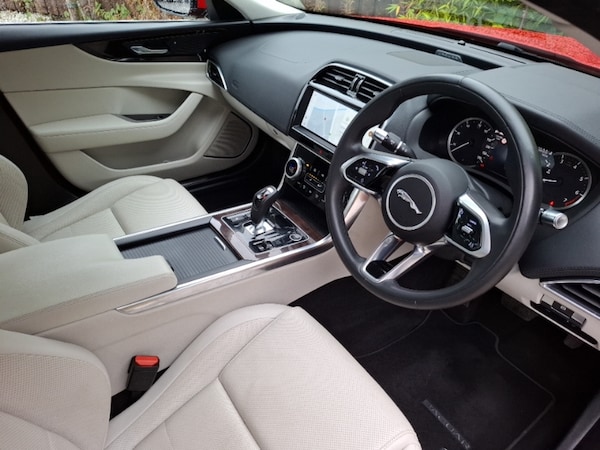 Used Jaguar XE 2021 for sale - 76301786: Photo 10