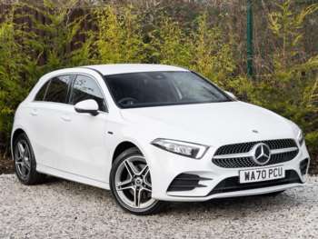 2020 - A250e AMG Line 5dr Auto