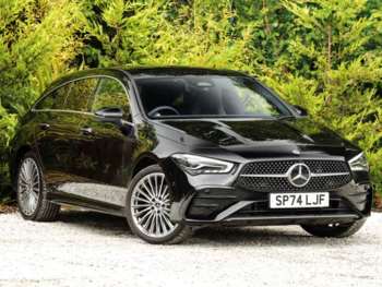 2024 - CLA 250e AMG Line Premium 5dr Tip Auto