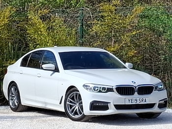 Used BMW 5 Series 2019 for sale - 78333581: Photo