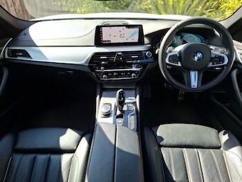 Used BMW 5 Series 2019 for sale - 78333581: Photo