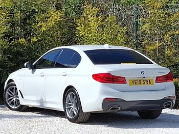 Used BMW 5 Series 2019 for sale - 78333581: Photo