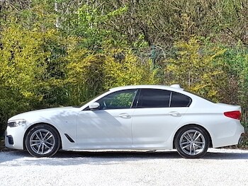 Used BMW 5 Series 2019 for sale - 78333581: Photo