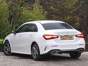 Used Mercedes-Benz A-Class 2024 for sale - 76763749: Photo