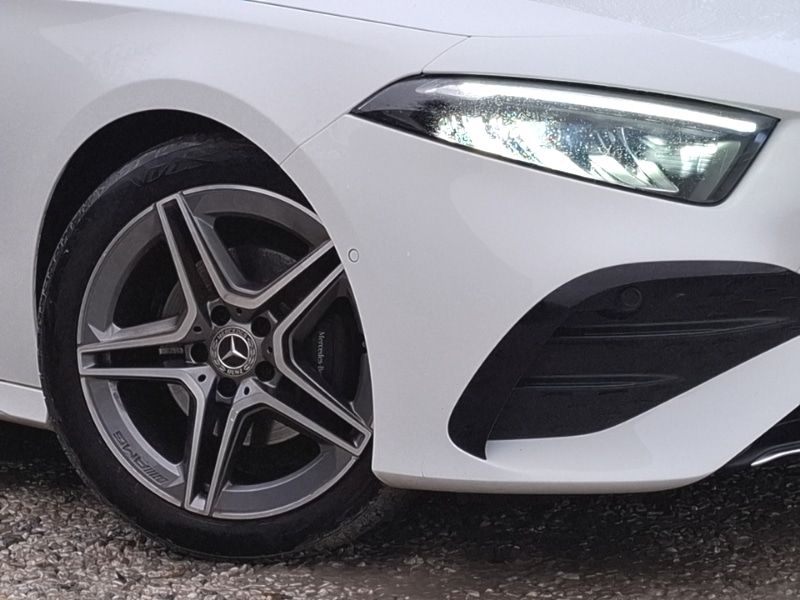 Used Mercedes-Benz A-Class 2024 for sale - 76763749: Photo 9