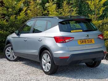Used SEAT Arona 2018 for sale - 74868212: Photo