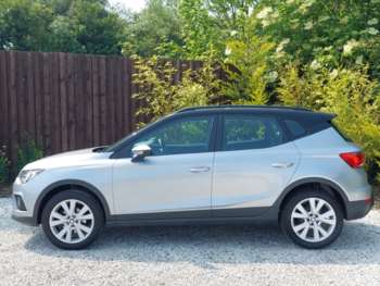 Used SEAT Arona 2018 for sale - 74868212: Photo
