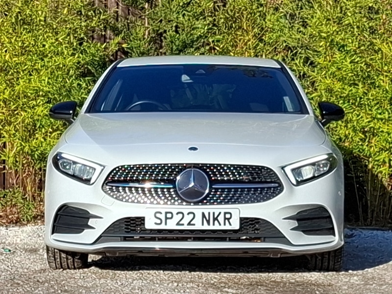 Used Mercedes-Benz A-Class 2022 for sale - 76289591: Photo 13