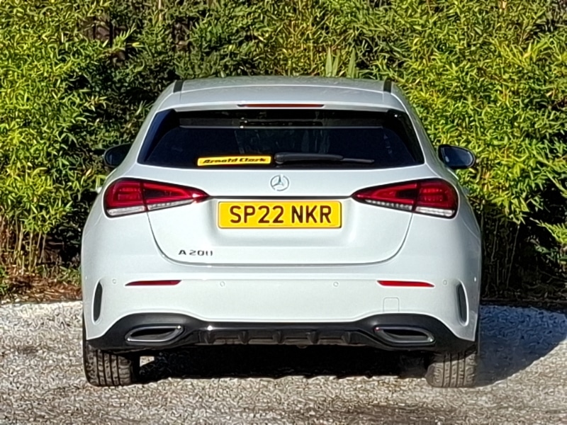 Used Mercedes-Benz A-Class 2022 for sale - 76289591: Photo 14