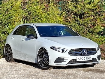 2022 - A200 AMG Line Executive 5dr Auto