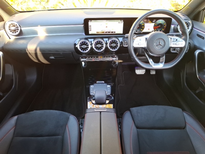 Used Mercedes-Benz A-Class 2022 for sale - 76289591: Photo 2